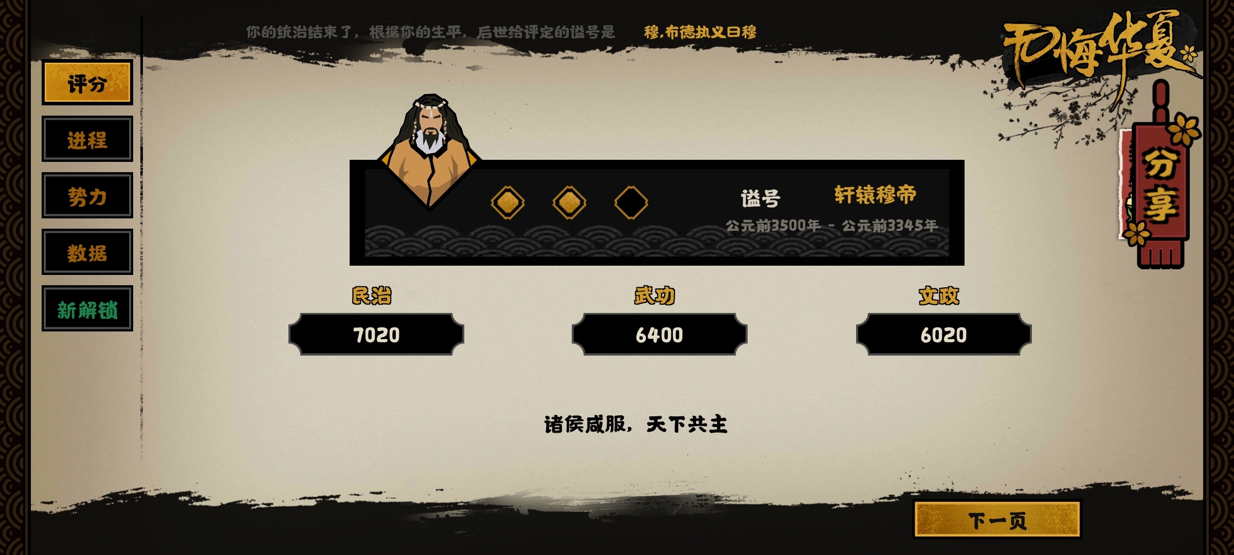 哈哈，今天天气真好啊