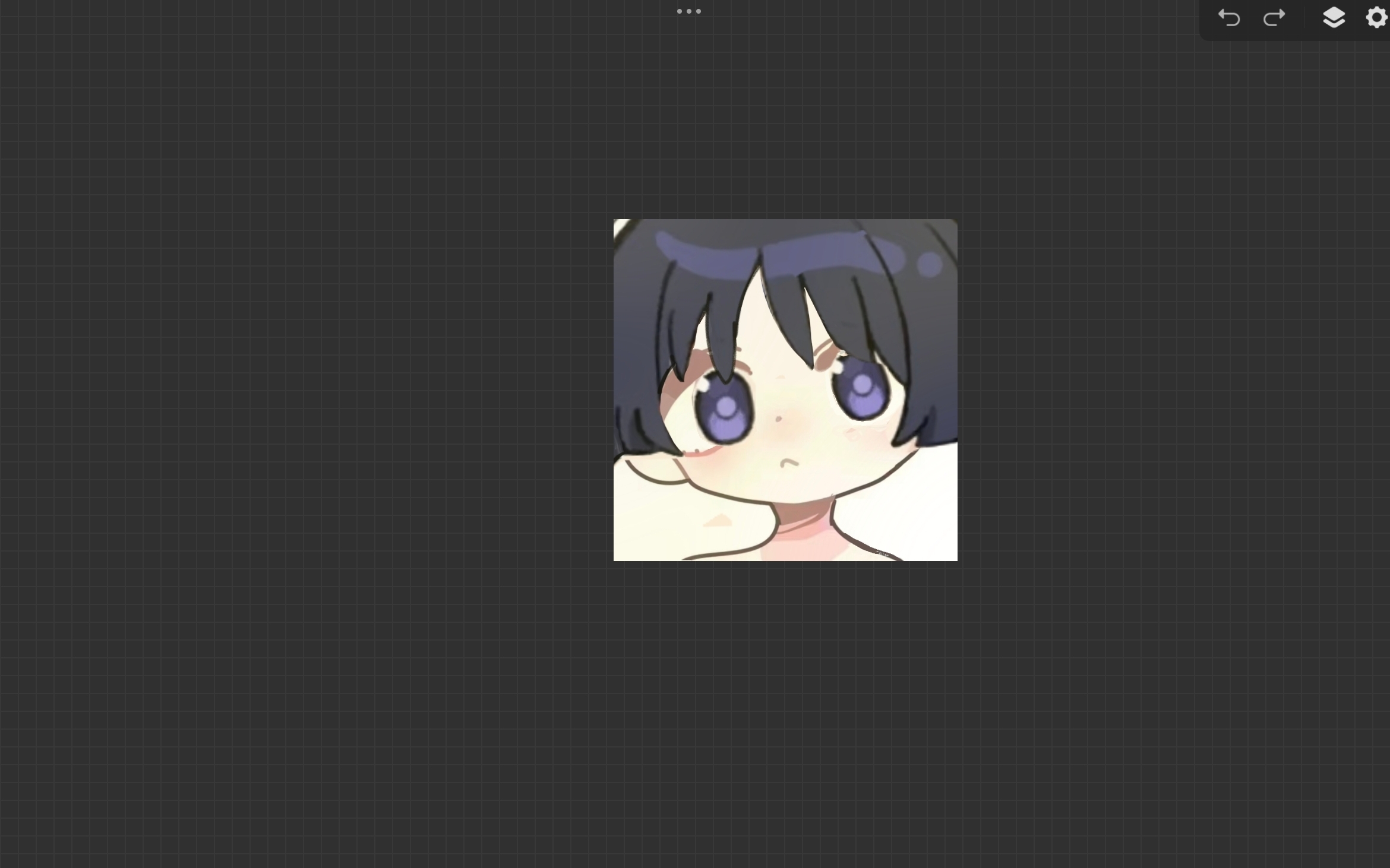 #画画  有人看我画的嘛