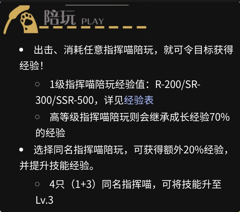 指挥喵：帕特喵