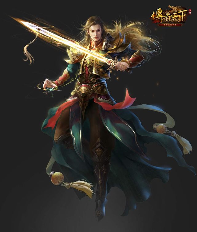 传奇天下手游武器掉落特别篇 祖玛档神兵现世